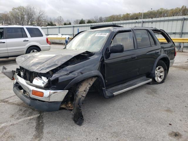 toyota 4runner 1998 jt3hn86r7w0158440