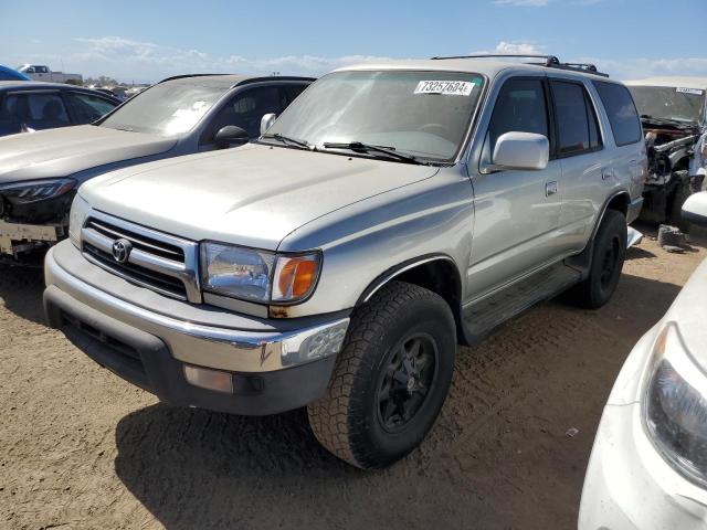 toyota 4runner sr 1999 jt3hn86r7x0242307