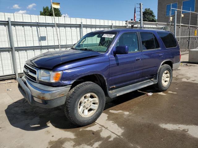 toyota 4runner 1999 jt3hn86r7x0245210