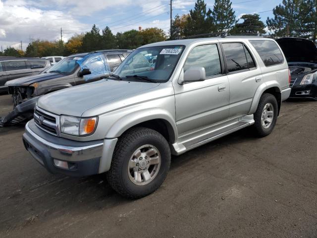 toyota 4runner sr 2000 jt3hn86r7y0273462