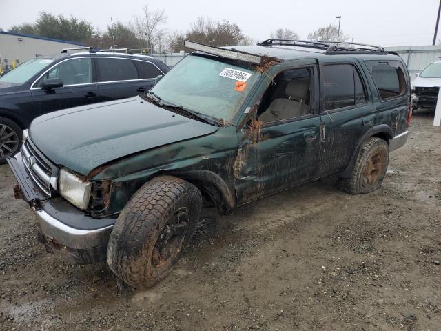 toyota 4runner sr 2000 jt3hn86r7y0284574