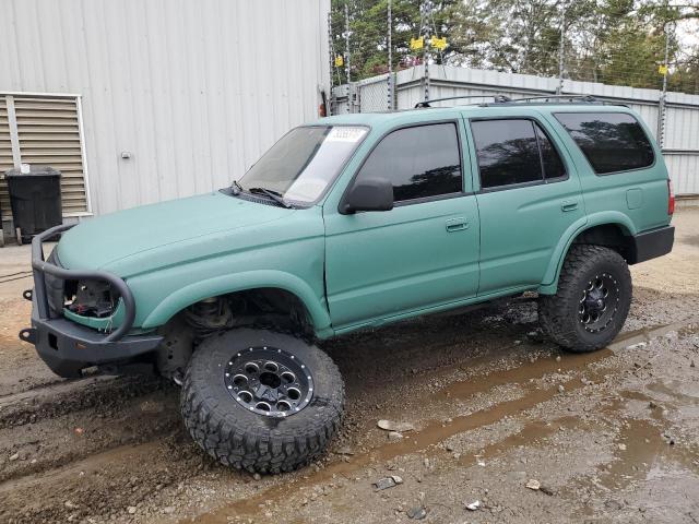 toyota 4 runner 2001 jt3hn86r810354752