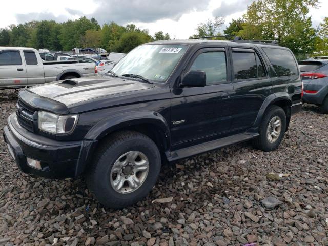 toyota 4runner sr 2002 jt3hn86r820374890