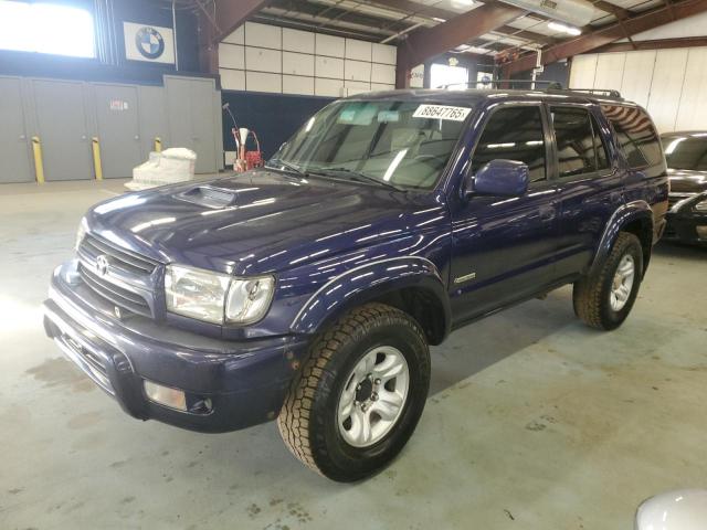 toyota 4runner sr 2002 jt3hn86r820385386