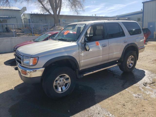 toyota 4runner 1998 jt3hn86r8w0191687