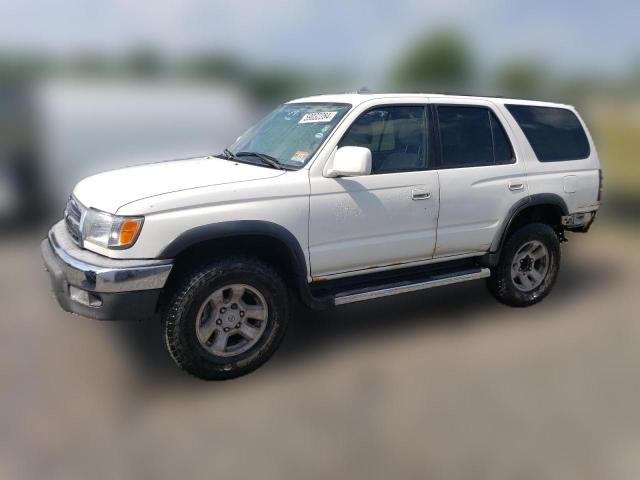 toyota 4runner 1999 jt3hn86r8x0205833