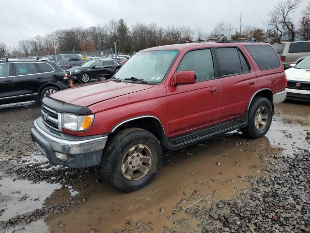 toyota 4runner sr 1999 jt3hn86r8x0228352