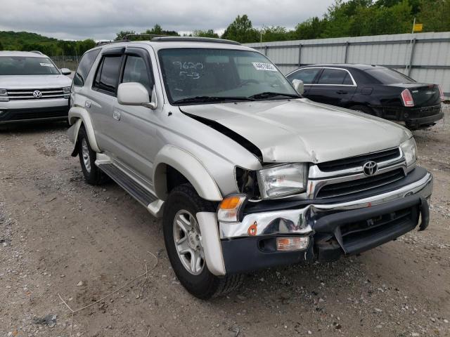 toyota 4runner sr 2001 jt3hn86r910329620