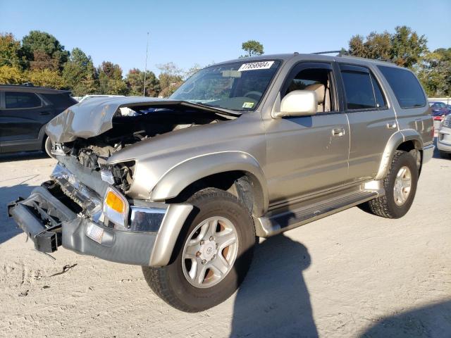 toyota 4runner sr 2001 jt3hn86r910336194