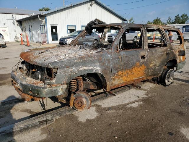 toyota 4runner sr 2001 jt3hn86r910338849