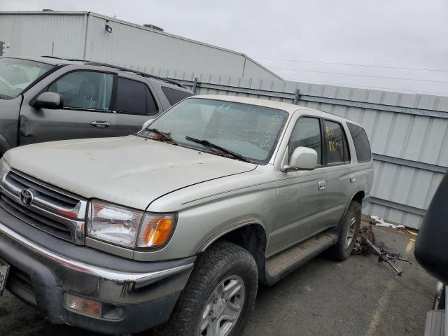 toyota 4runner sr 2001 jt3hn86r919053631