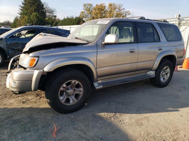 toyota 4runner sr 2002 jt3hn86r920361940