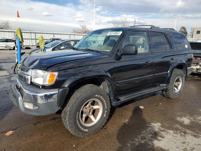 toyota 4runner sr 2002 jt3hn86r920367172