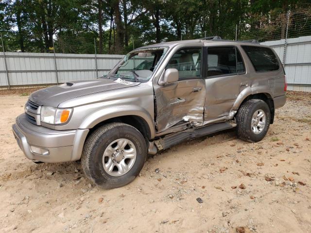 toyota 4runner sr 2002 jt3hn86r920372341