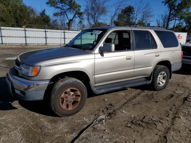 toyota 4runner 2002 jt3hn86r920379774