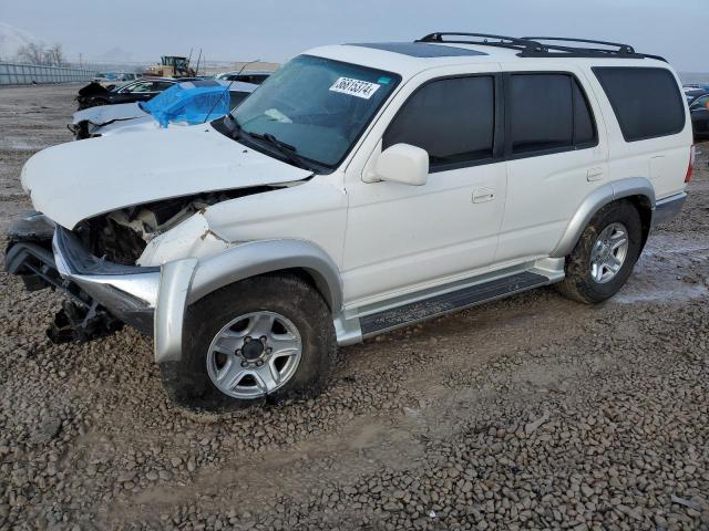 toyota 4runner 2002 jt3hn86r920381797