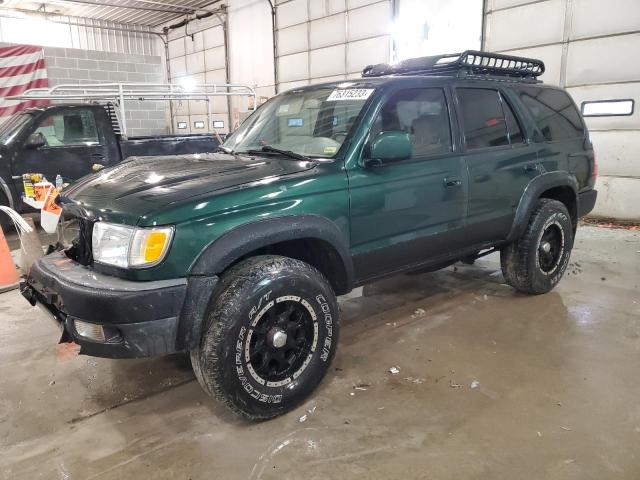 toyota 4runner 2000 jt3hn86r9y0263550