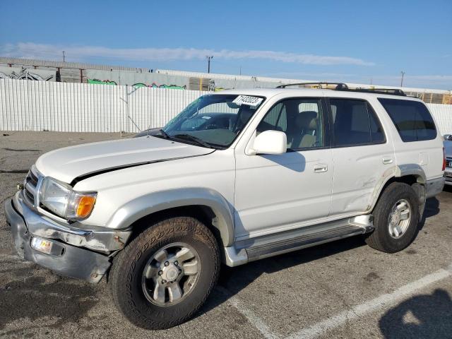 toyota 4runner sr 2000 jt3hn86r9y0293437