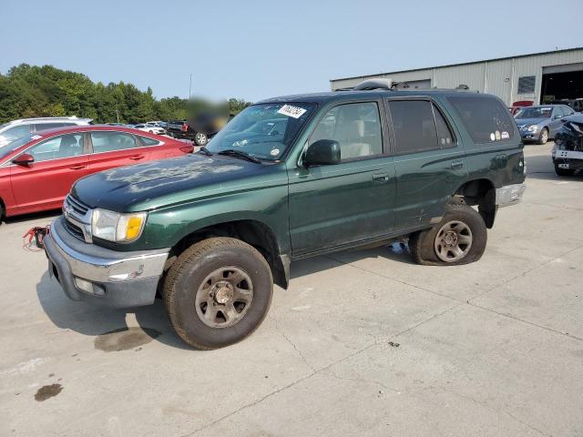 toyota 4runner sr 2001 jt3hn86rx10332039