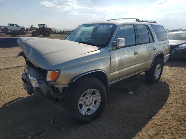 toyota 4runner sr 2001 jt3hn86rx10341131