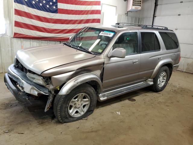 toyota 4runner sr 2002 jt3hn86rx20370856