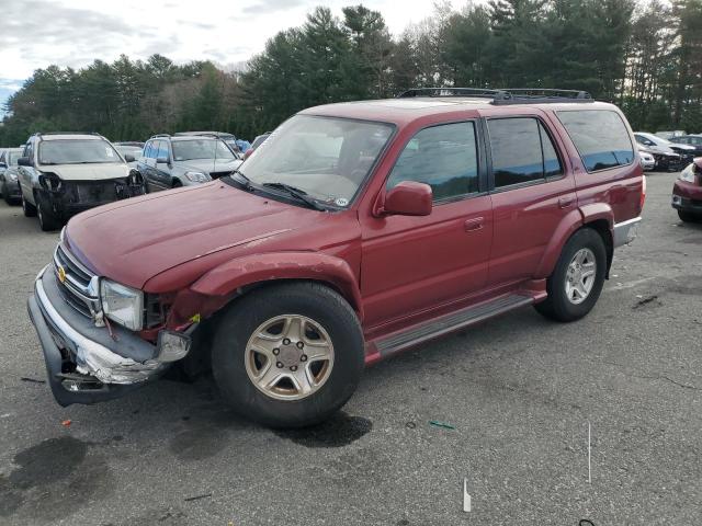 toyota 4runner sr 2002 jt3hn86rx20371232