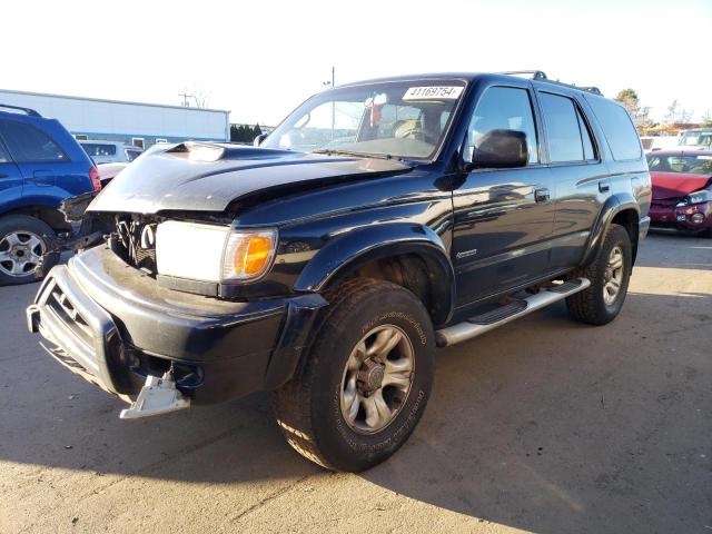 toyota 4runner 2002 jt3hn86rx20380349