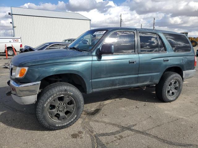 toyota 4runner sr 1997 jt3hn86rxv0118917