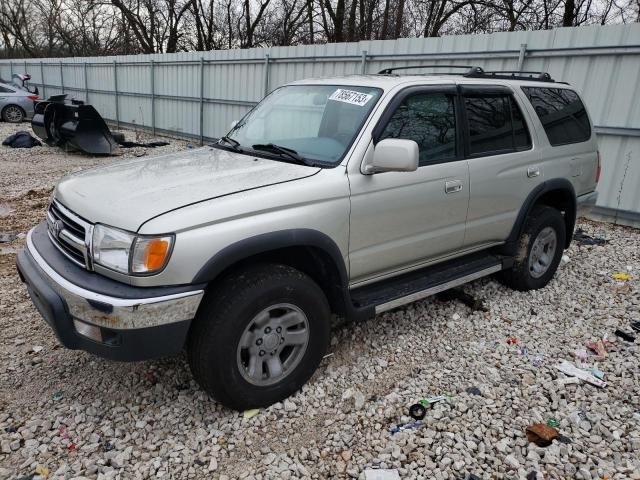 toyota 4runner 1999 jt3hn86rxx0213786