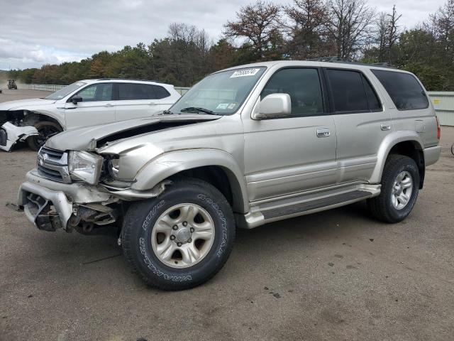 toyota 4runner li 2002 jt3hn87r029070463