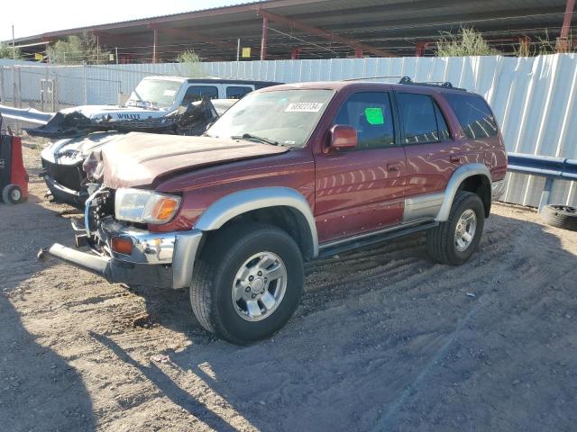 toyota 4runner li 1996 jt3hn87r0t0037873