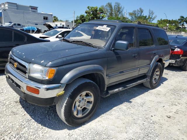 toyota 4runner 1998 jt3hn87r0w9011452