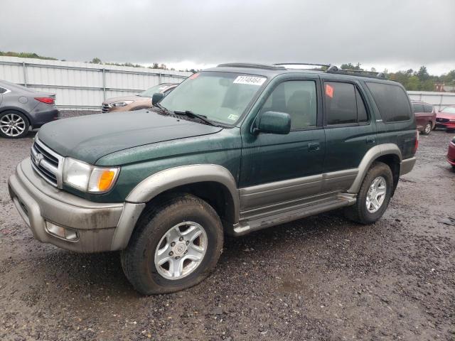 toyota 4runner li 1999 jt3hn87r0x0225878