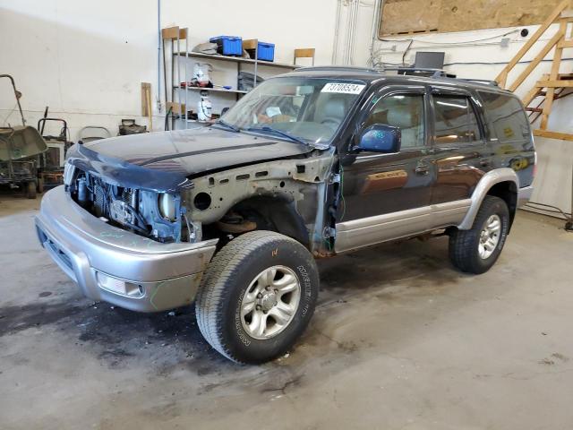 toyota 4runner li 2002 jt3hn87r129076675