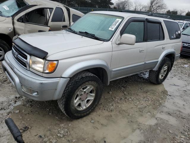 toyota 4runner 1999 jt3hn87r1x0206207