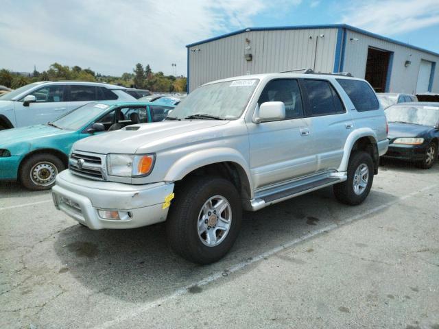 toyota 4runner 1999 jt3hn87r1x0244455