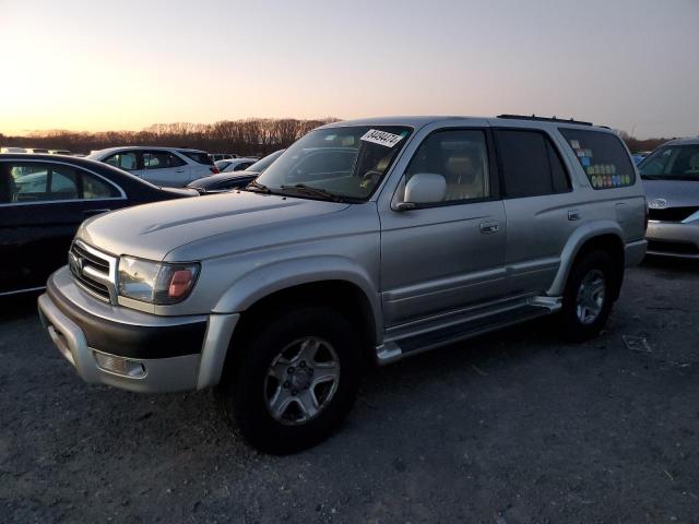 toyota 4runner li 2000 jt3hn87r1y0265405