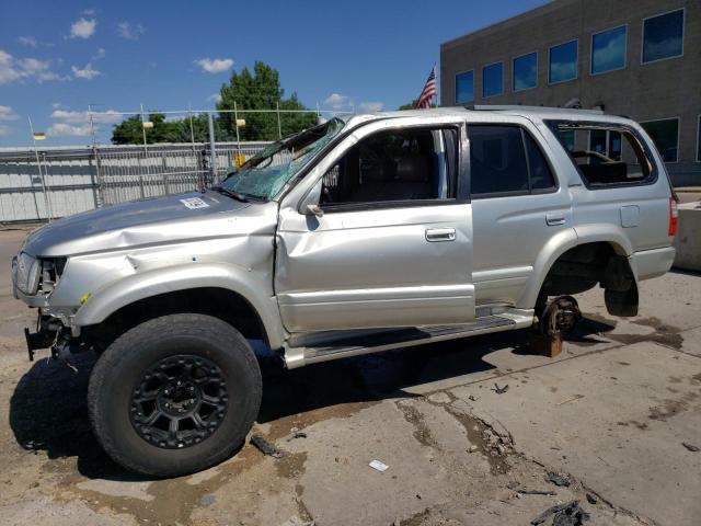 toyota 4runner 2000 jt3hn87r1y9039716