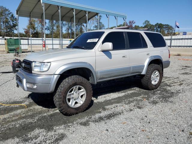 toyota 4runner li 2000 jt3hn87r2y0298901