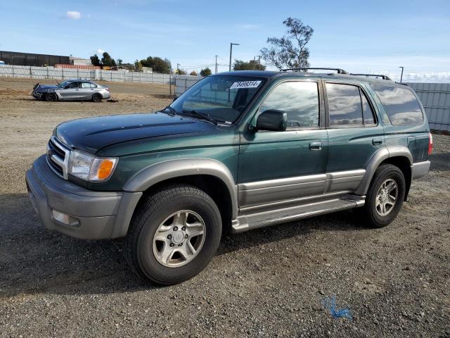 toyota 4runner li 2000 jt3hn87r2y9042575