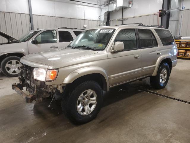 toyota 4runner li 2001 jt3hn87r319047323