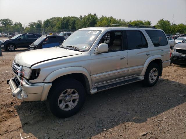 toyota 4runner li 2001 jt3hn87r419059707