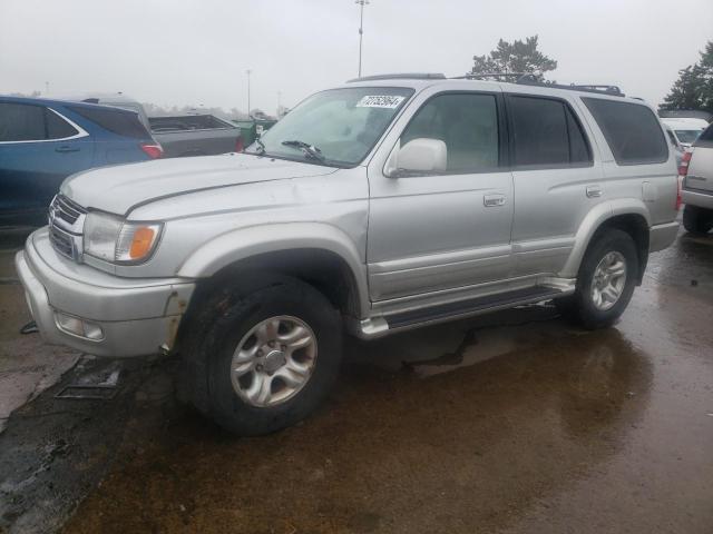 toyota 4 runner 2002 jt3hn87r420375047