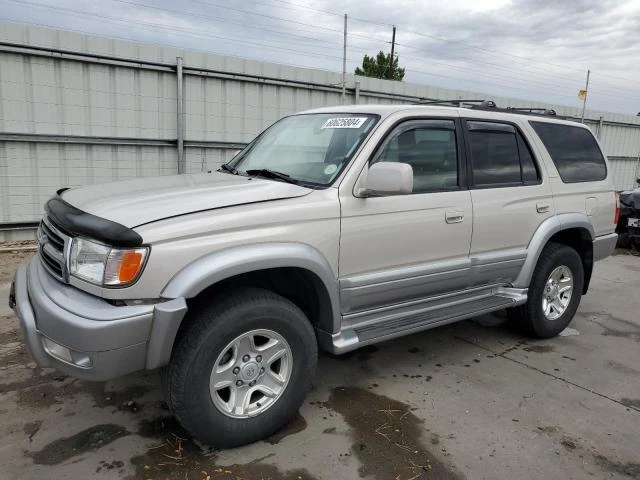 toyota 4runner li 1999 jt3hn87r4x0248161