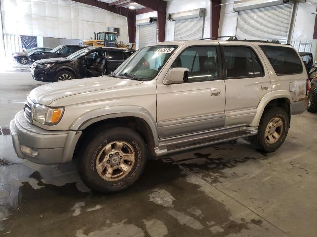 toyota 4runner li 1999 jt3hn87r4x0252999