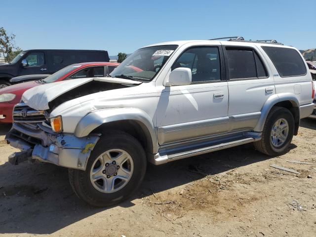 toyota 4runner li 2000 jt3hn87r4y0299399