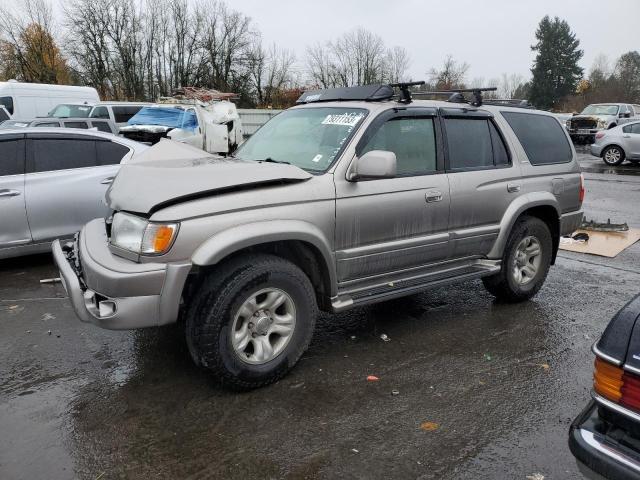 toyota 4runner 2001 jt3hn87r510352097