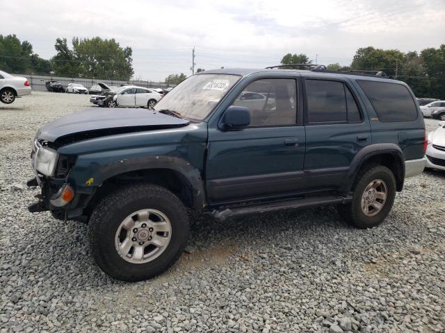 toyota 4runner li 1996 jt3hn87r5t0035990