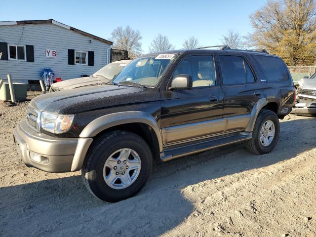 toyota 4runner li 2000 jt3hn87r5y0290386