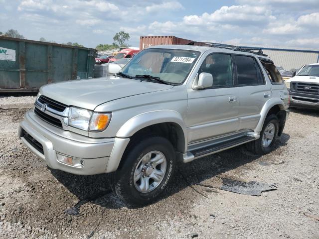 toyota 4runner 2002 jt3hn87r629064313